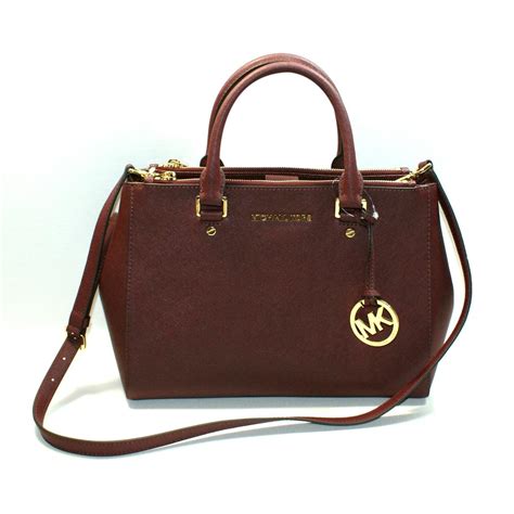 michael michael kors sutton medium satchel ebay|Michael Kors satchel sale.